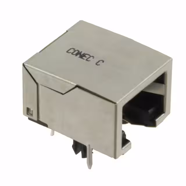 33TS3004S-88B Conec  Modular Connector Jacks